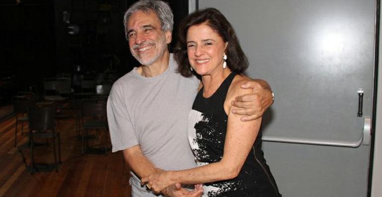 Marieta Severo: ‘Fui casada por 30 anos. Sinto que esgotei isso’