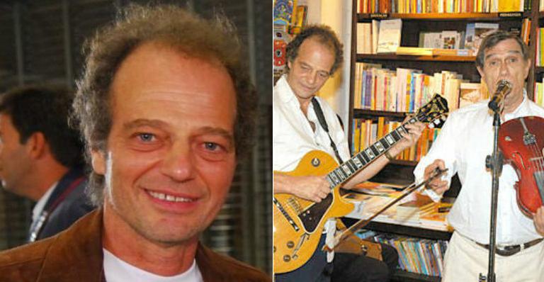 Músico Nelson Jacobina morre aos 58 anos