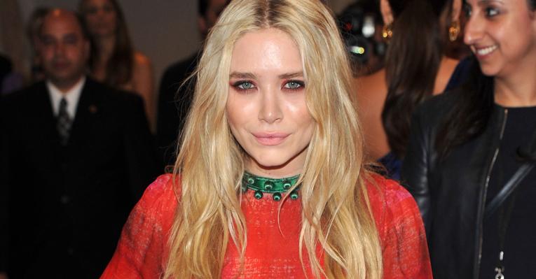 Mary-Kate Olsen estaria namorando o irmão de Sarkozy