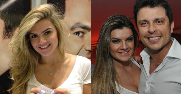 Na véspera de seu casamento, Mirella Santos dá um ‘up’ no visual