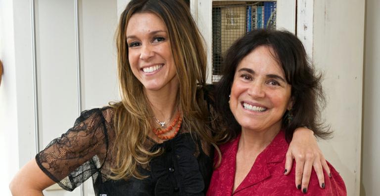 Regina Duarte: ‘Gosto de fazer o que todo mundo faz’