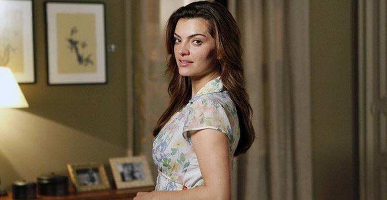 Mayana Neiva e a repercussão de Elisa na novela ‘Amor Eterno Amor’
