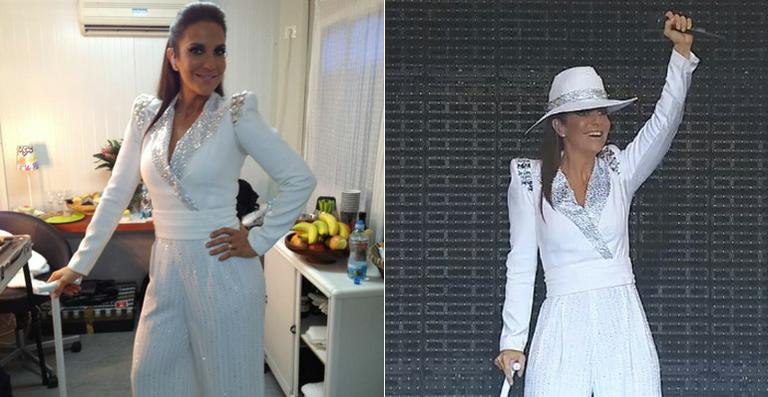 Ivete Sangalo agita o público do Rock in Rio Lisboa