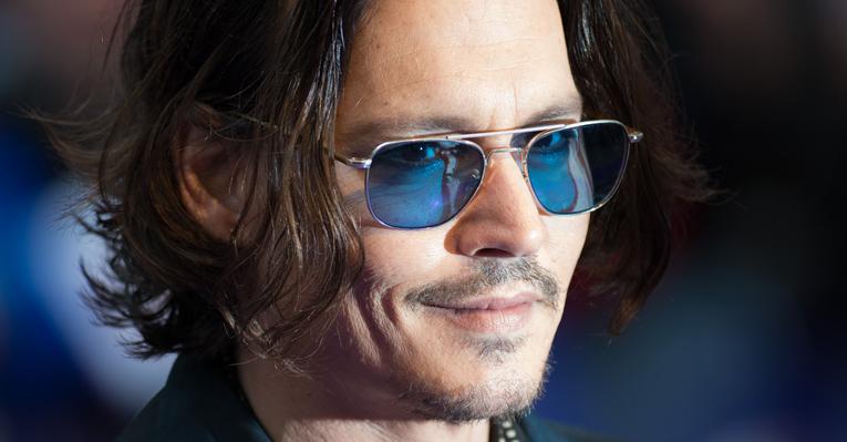 Johnny Depp receberá prêmio da MTV por contribuição ao cinema