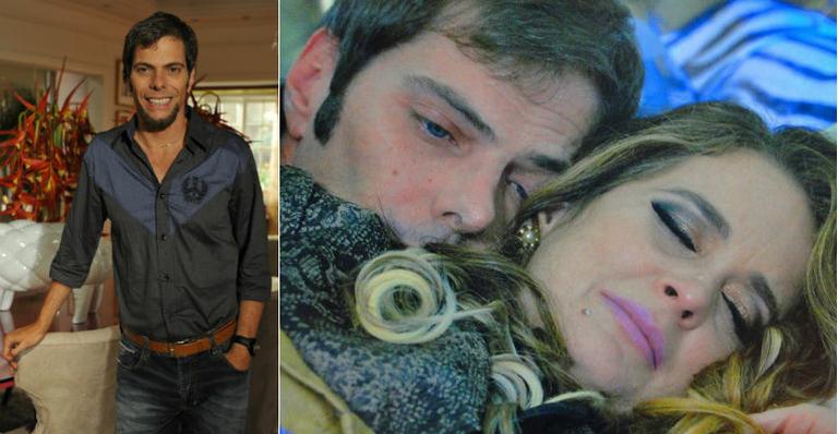 Ivete e seu produtor inspiraram o ator Luiz Henrique Nogueira, o Laércio de ‘Cheias de Charme’