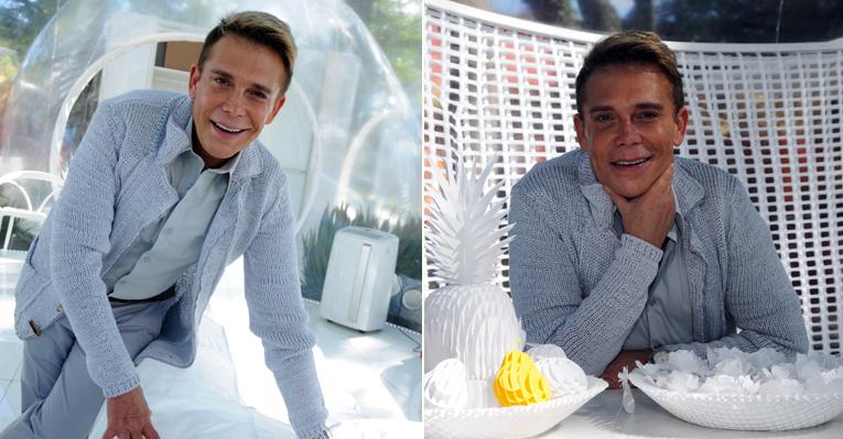 Léo Shehtman inova com ‘Loft Bolha’ na Casa Cor 2012