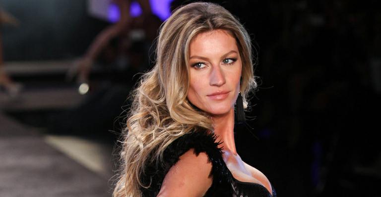 Gisele Bündchen dará dicas de belezas a meninas que moram em favelas