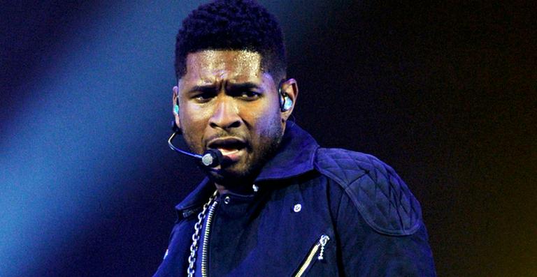 Enteado de Usher tem morte cerebral