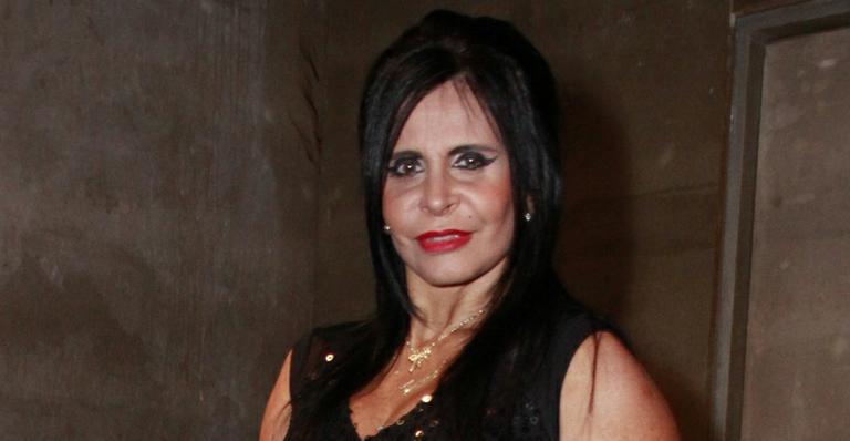 Após abandonar ‘A Fazenda 5’, Gretchen vai à sede do reality assistir à final