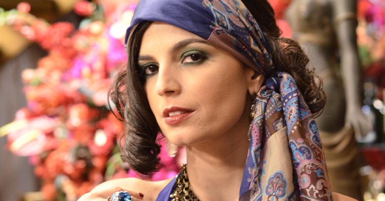 Emanuelle Araújo faz elogios para atuação de Ivete Sangalo em ‘Gabriela’