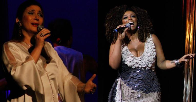 Zizi Possi e Paula Lima cantam juntas em espetáculo teatral