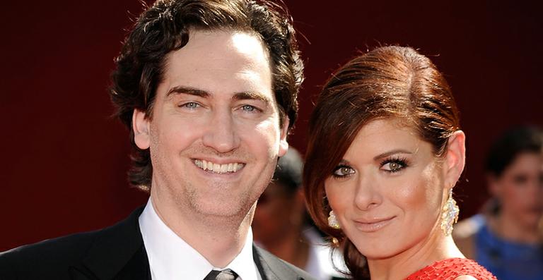 Debra Messing pede divórcio após 11 anos de casamento