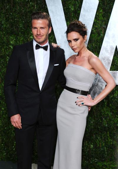 David e Victoria Beckham começaram a namorar em 1997 e tiveram o primeiro filho, Brooklyn, em 1998.  Neste mesmo ano, se casaram em um castelo e tiveram mais três filhos: Romeo, Cruz e Harper Seven