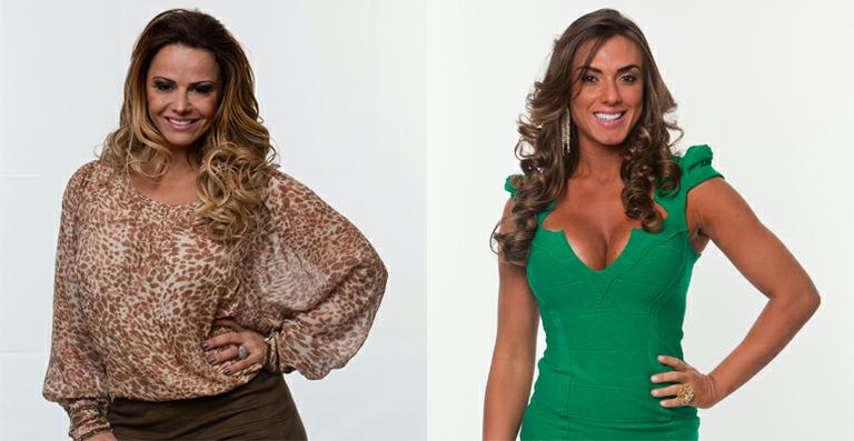 Briga entre Nicole e Viviane deixa clima de tensão na sede
