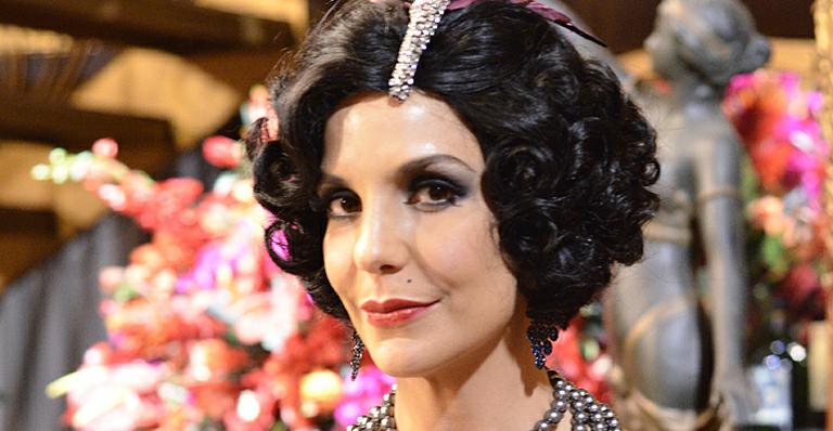 ‘Quero ser atriz’, diz a também cantora Ivete Sangalo, que interpreta Maria Machadão em ‘Gabriela’