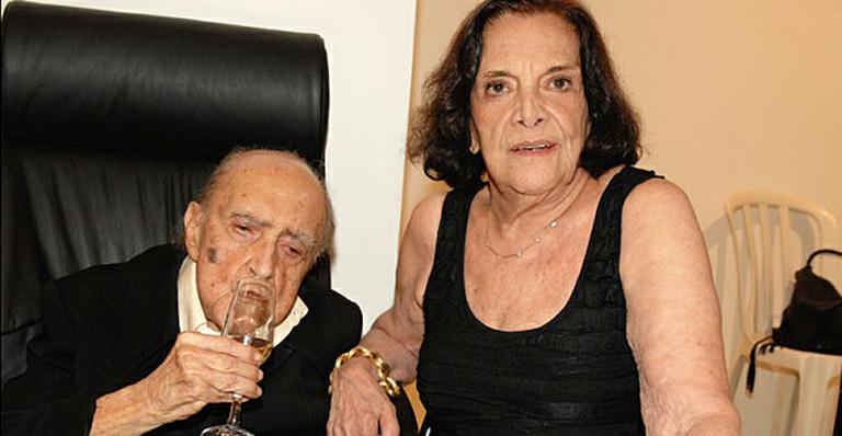 Morre Anna Maria, filha de Oscar Niemeyer, aos 82 anos