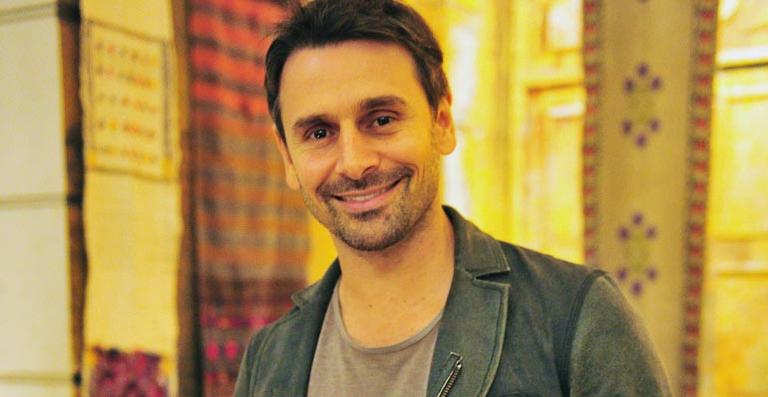 Murilo Rosa quer fazer treinamento na mata para a novela ‘Salve Jorge’