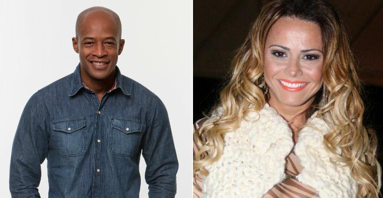 Famílias de Lui Mendes e Viviane Araújo defendem peões em dia de roça