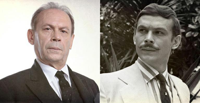 José Wilker se prepara para seu 2º personagem em ‘Gabriela’