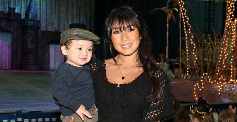 Daniele Suzuki fala da experiência de contratar a primeira babá para o pequeno Kauai