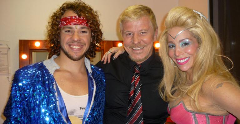 Danielle Winits se despede do musical ‘Xanadu’ para voltar às novelas da Globo