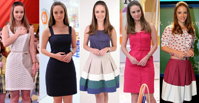 Carrossel: looks da professora Helena são inspirados em princesas