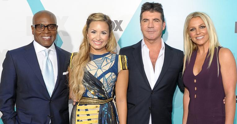 Todos os jurados do ‘X-Factor’ deixam palco do programa durante audição ruim