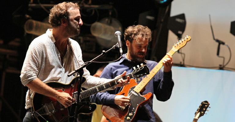 Los Hermanos encerra turnê com show no Espírito Santo