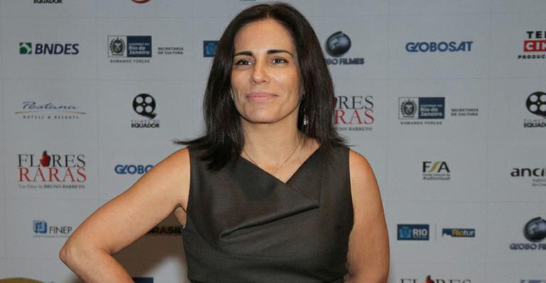 Glória Pires fala sobre início da carreira na infância: Foi muito sofrido para mim