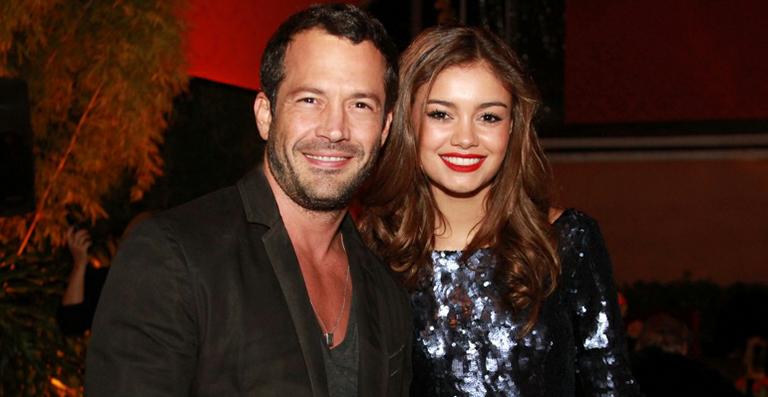 Malvino Salvador e Sophie Charlotte fazem um casal em ‘As Brasileiras’