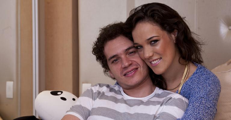 Adriana Birolli e Alexandre Contini acreditam na lealdade, honestidade e parceria