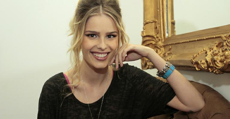 Yasmin Brunet dá a sua opinião contra o uso de pele de animal nas roupas