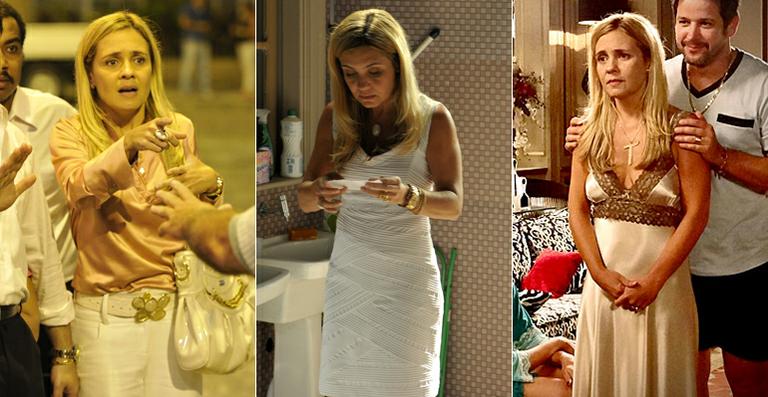 Figurino de Carminha predomina em lista dos mais pedidos da Globo