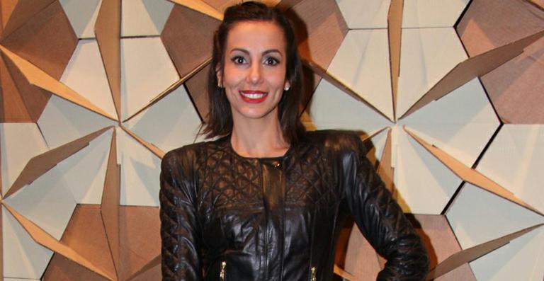 Tania Khalill dá preferência para peças confortáveis