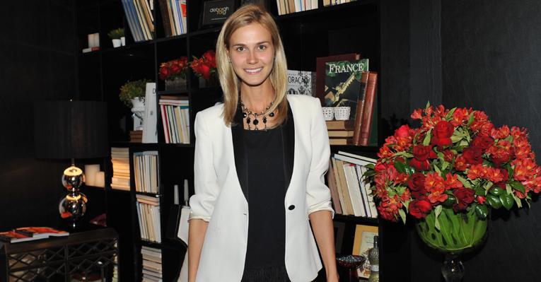 Renata Kuerten: torcida por Sthefany Brito e Péricles na ‘Dança dos Famosos’