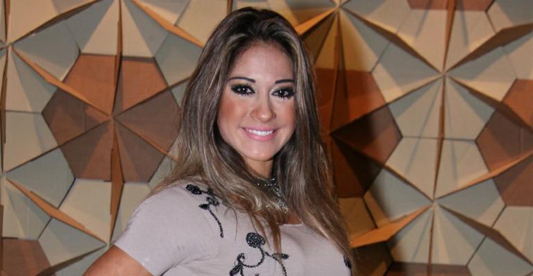 Maíra Cardi: ‘Se eu pudesse, estaria namorando’