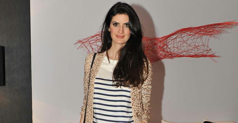 Isabella Fiorentino: ‘Até acho legal o estilo periguete’
