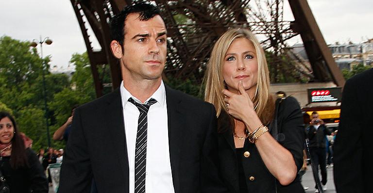 Jennifer Aniston está grávida, afirma tabloide