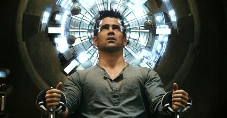 Colin Farrell vem ao Brasil divulgar ‘O Vingador do Futuro’
