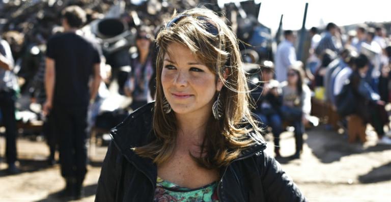 Samara Felippo: ‘Alícia é mais mulherzinha que eu’