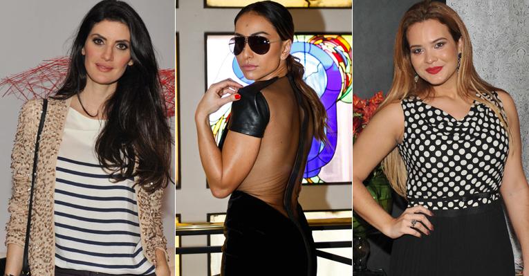 O estilo periguete em alta no SPFW. Vejam o que algumas celebridades pensam sobre o tema