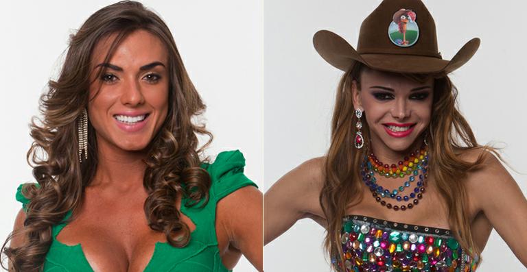 Vídeo: Nicole Bahls e Léo Áquilla se desentendem em ‘A Fazenda 5’