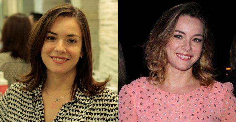 Regiane Alves escurece os cabelos para novo filme