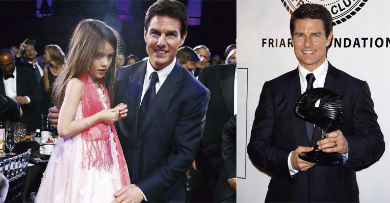 Homenagem a Tom Cruise: ícone do entretenimento