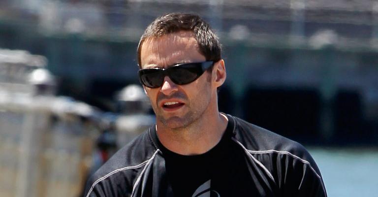 Aventuras de Hugh Jackman