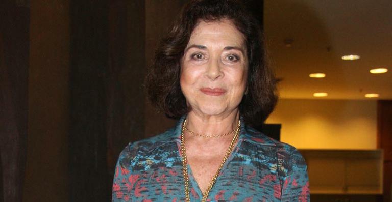 Betty Faria está confirmada no elenco da novela ‘Avenida Brasil’