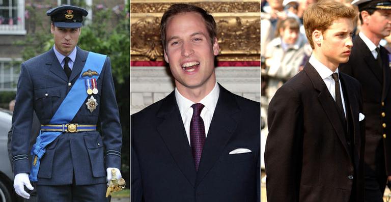 Reveja momentos dos 30 anos de vida de príncipe William