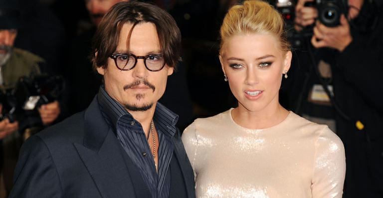 Amber Heard dispensa Johnny Depp e afirma ter preferência por mulheres