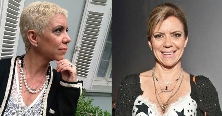 Em tratamento contra lúpus, Astrid Fontenelle fica feliz com repercussão de foto em que aparece com cabelo raspado