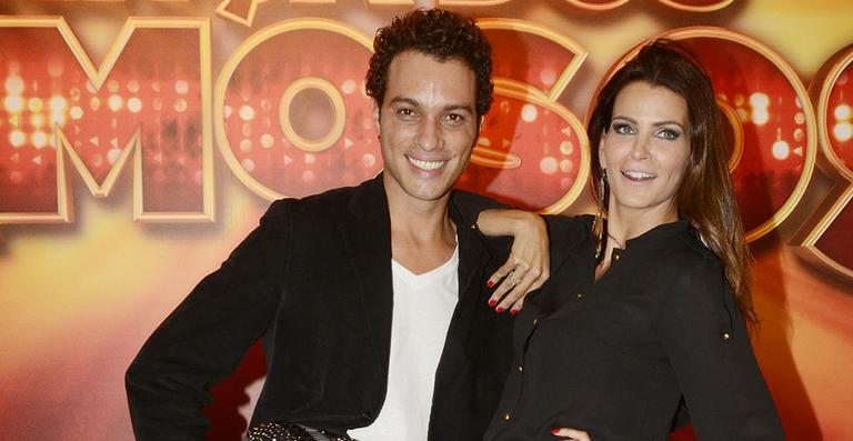 Fernanda Motta diz ter ‘medinho’ de decepcionar torcida na ‘Dança dos Famosos’